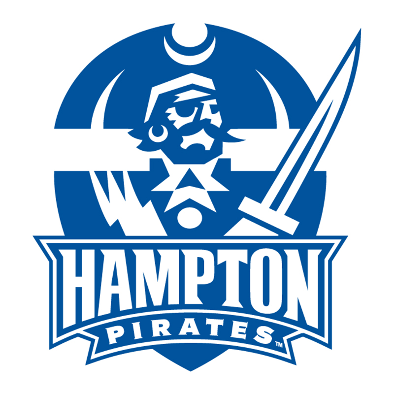 Hampton Pirates iron ons